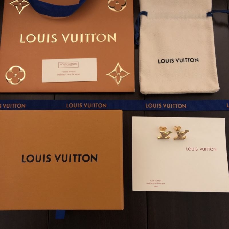 Louis Vuitton Earrings